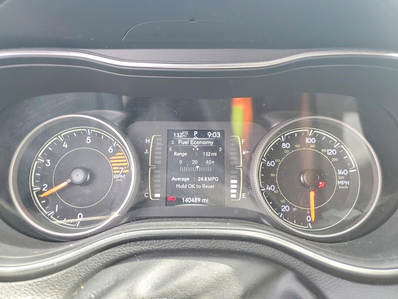 2019 JEEP GRAND CHER