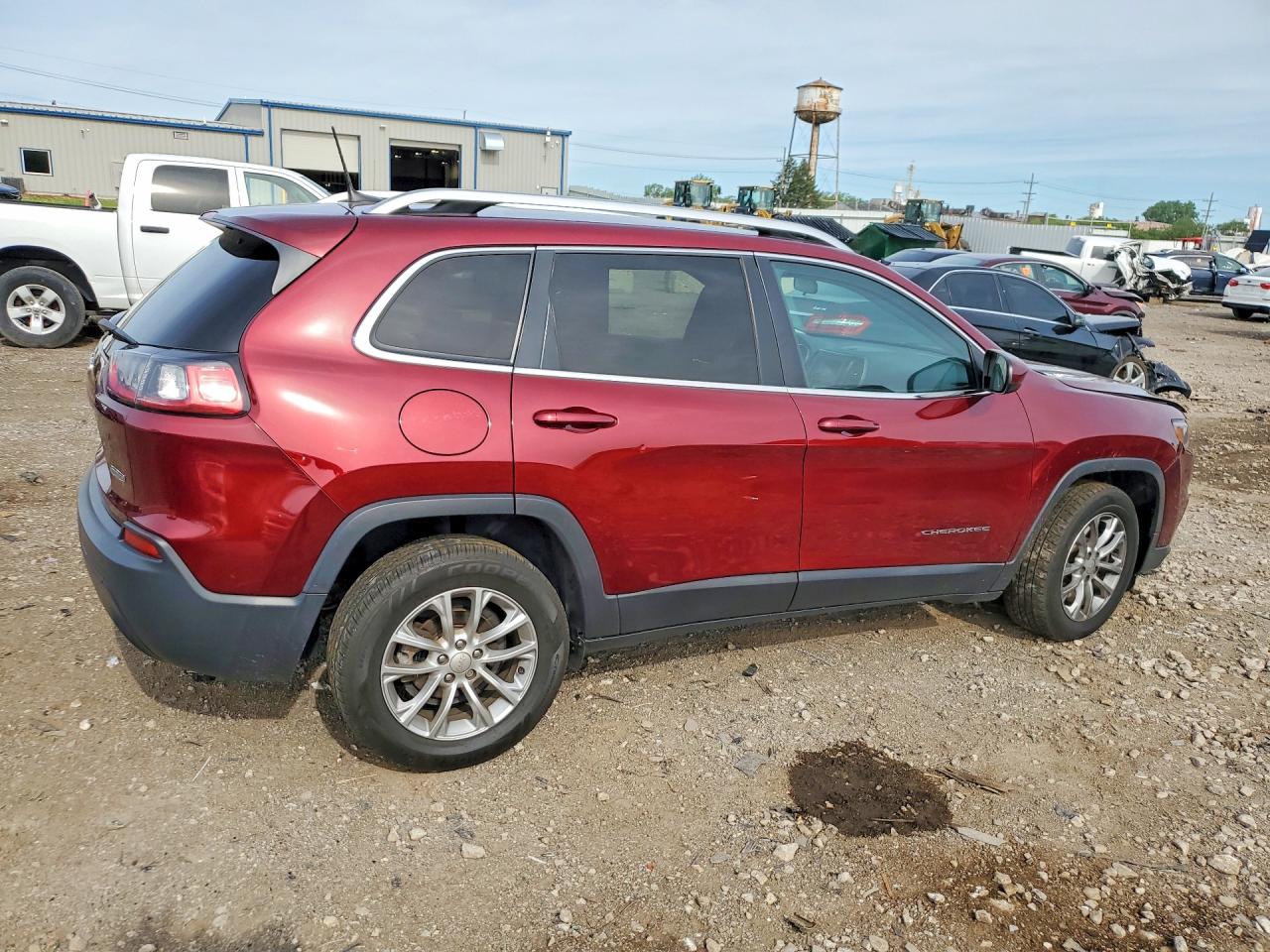 2019 JEEP GRAND CHER