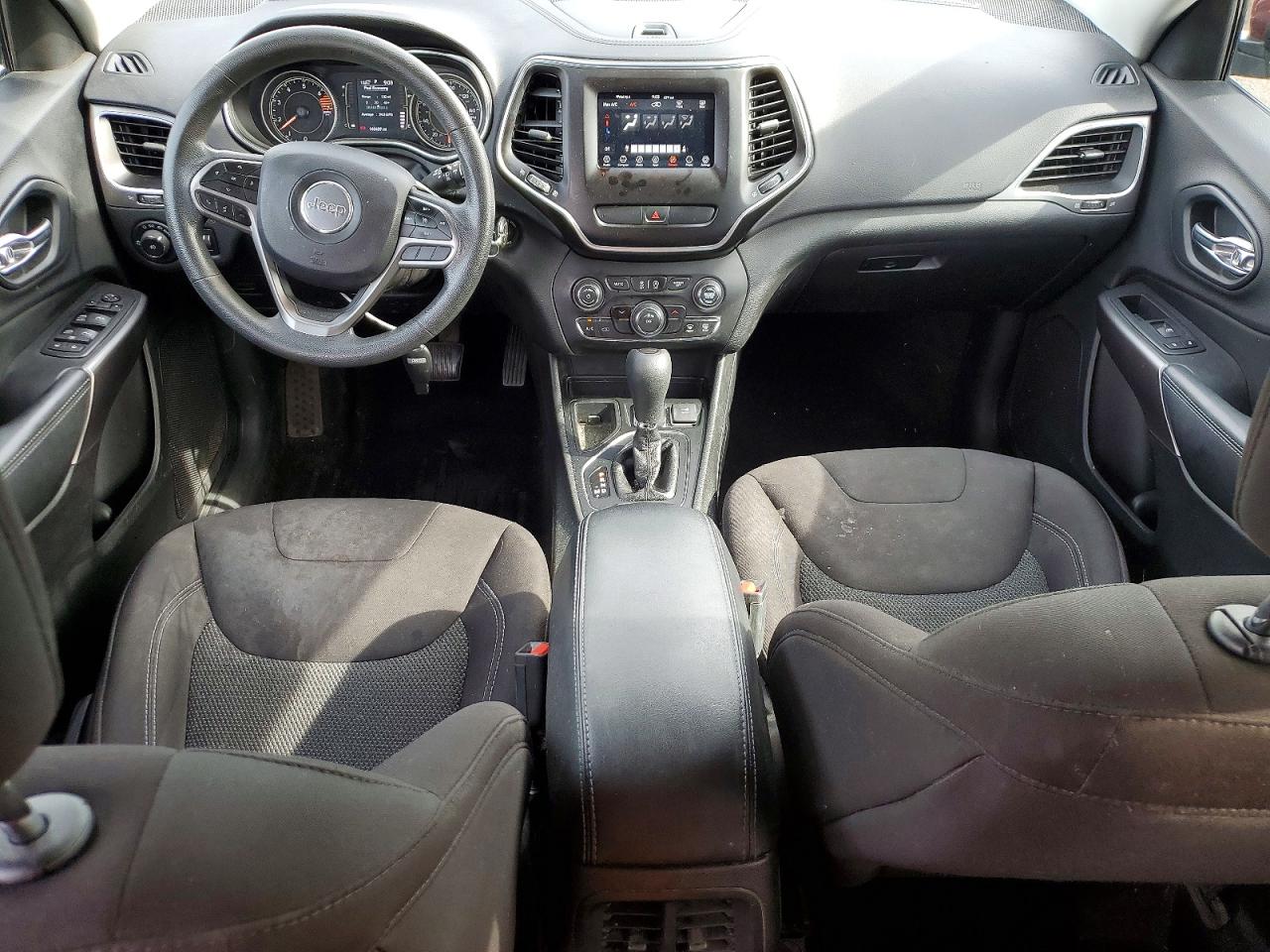 2019 JEEP GRAND CHER