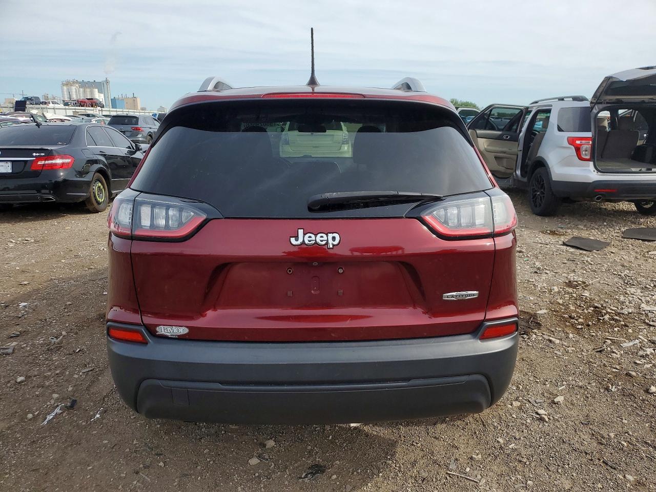2019 JEEP GRAND CHER