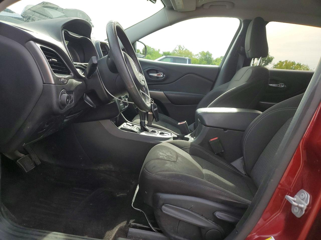 2019 JEEP GRAND CHER