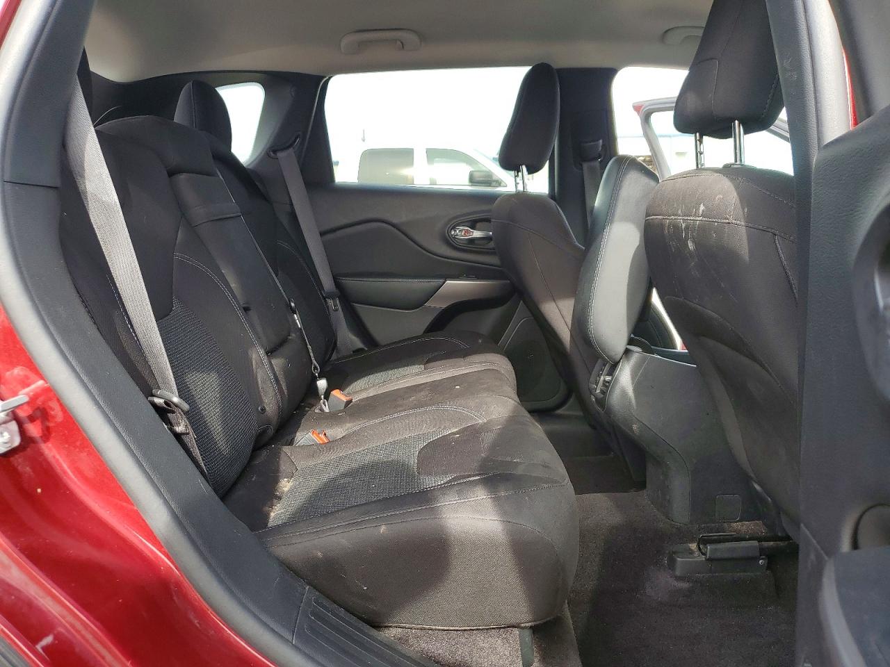 2019 JEEP GRAND CHER
