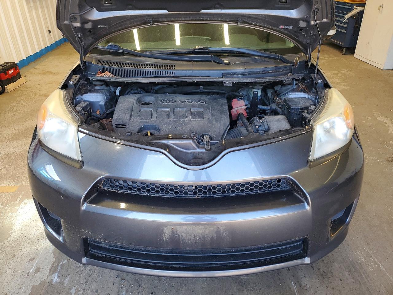 2012 SCION XD BASE