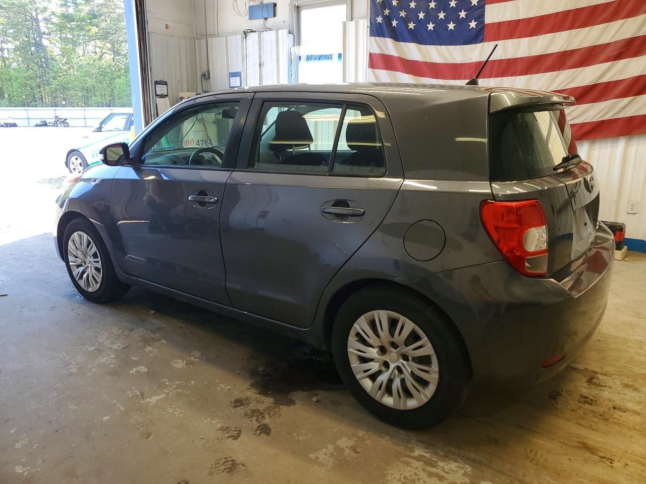 2012 SCION XD BASE