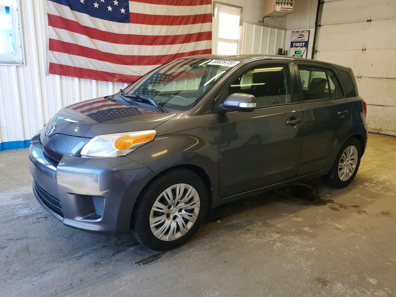 2012 SCION XD BASE