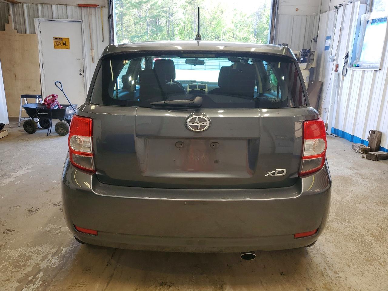 2012 SCION XD BASE