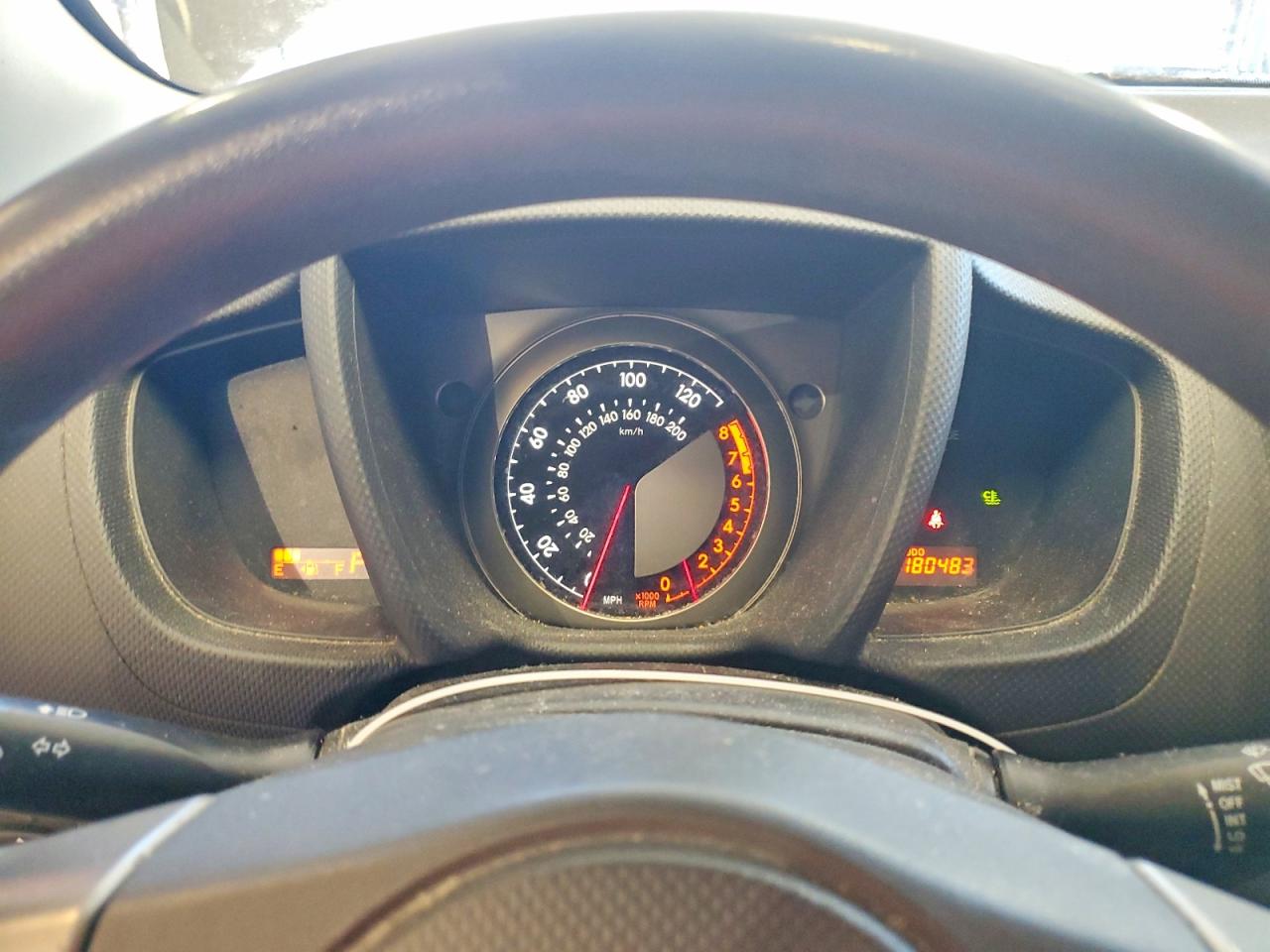 2012 SCION XD BASE