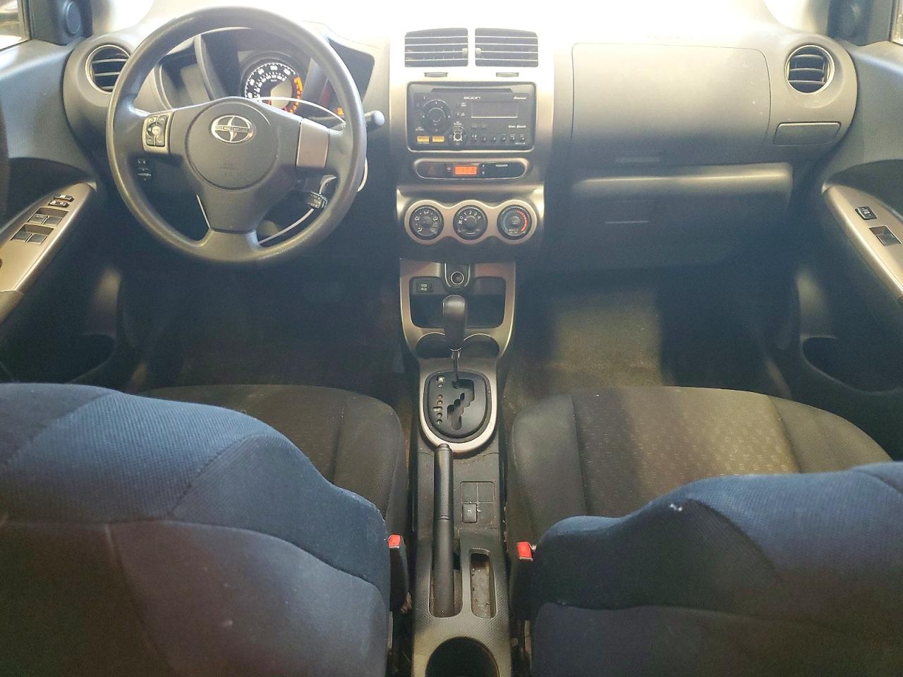 2012 SCION XD BASE