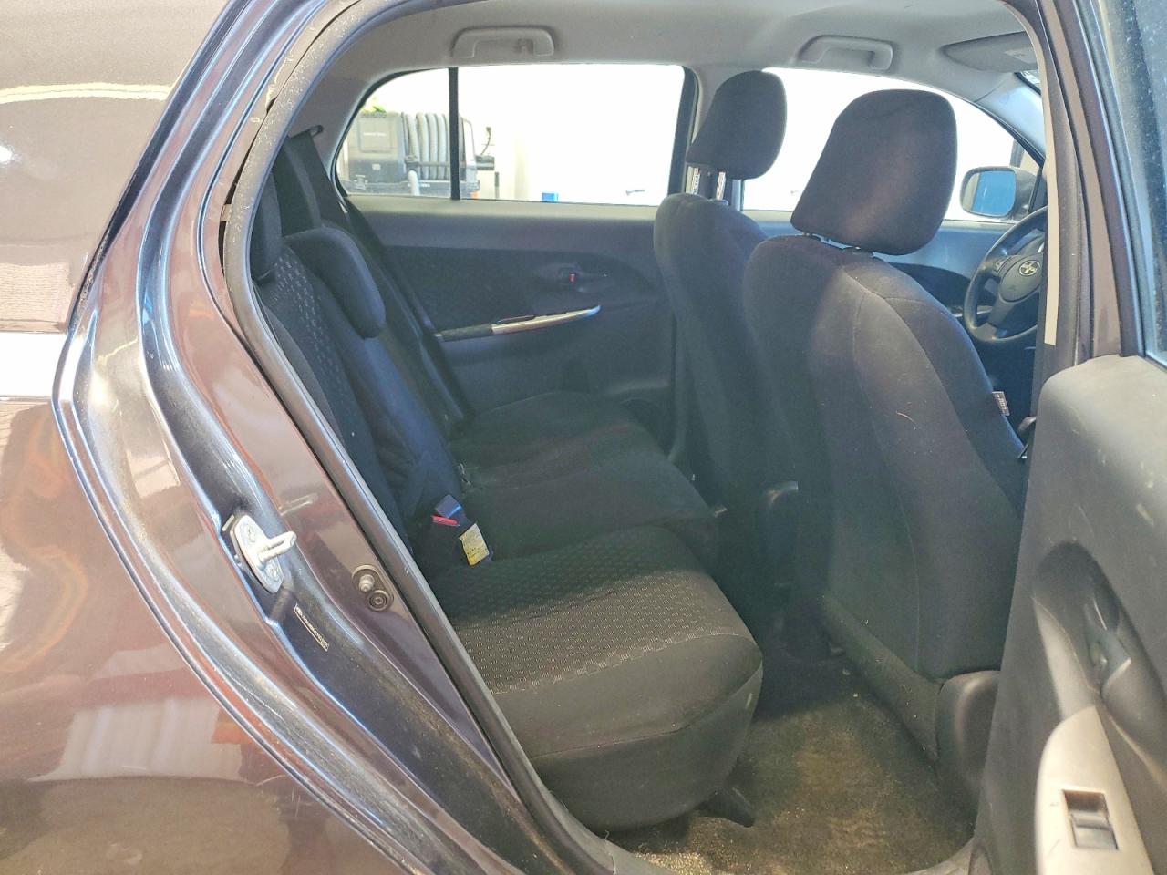 2012 SCION XD BASE