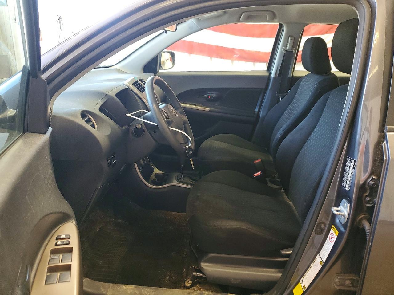 2012 SCION XD BASE