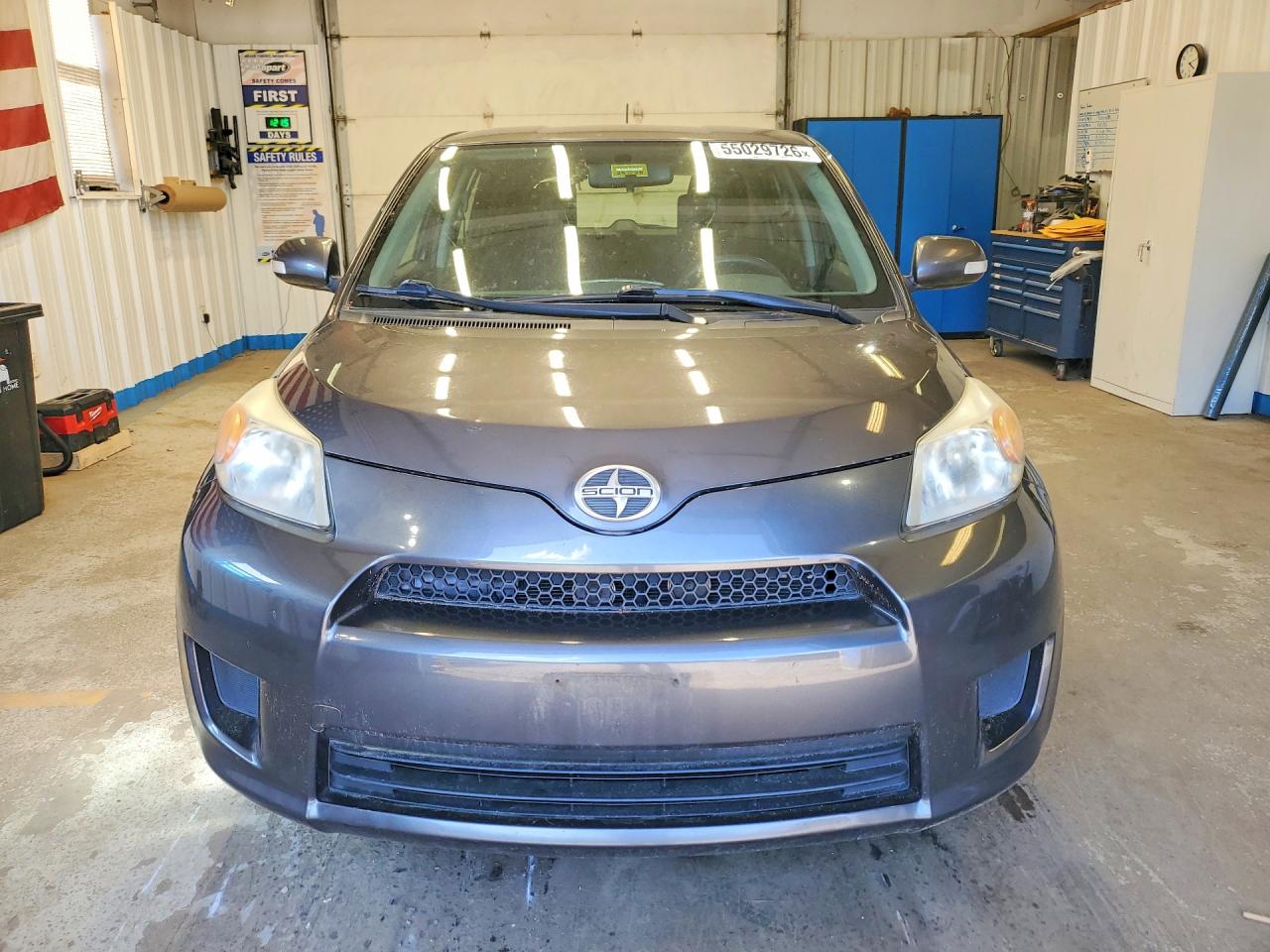 2012 SCION XD BASE