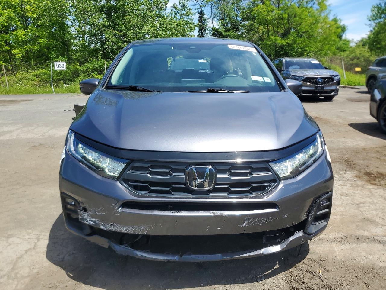 2025 HONDA ODYSSEY
