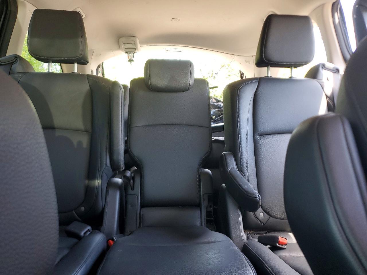 2025 HONDA ODYSSEY