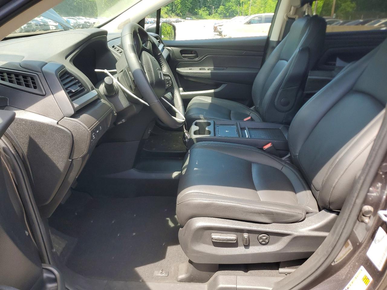 2025 HONDA ODYSSEY
