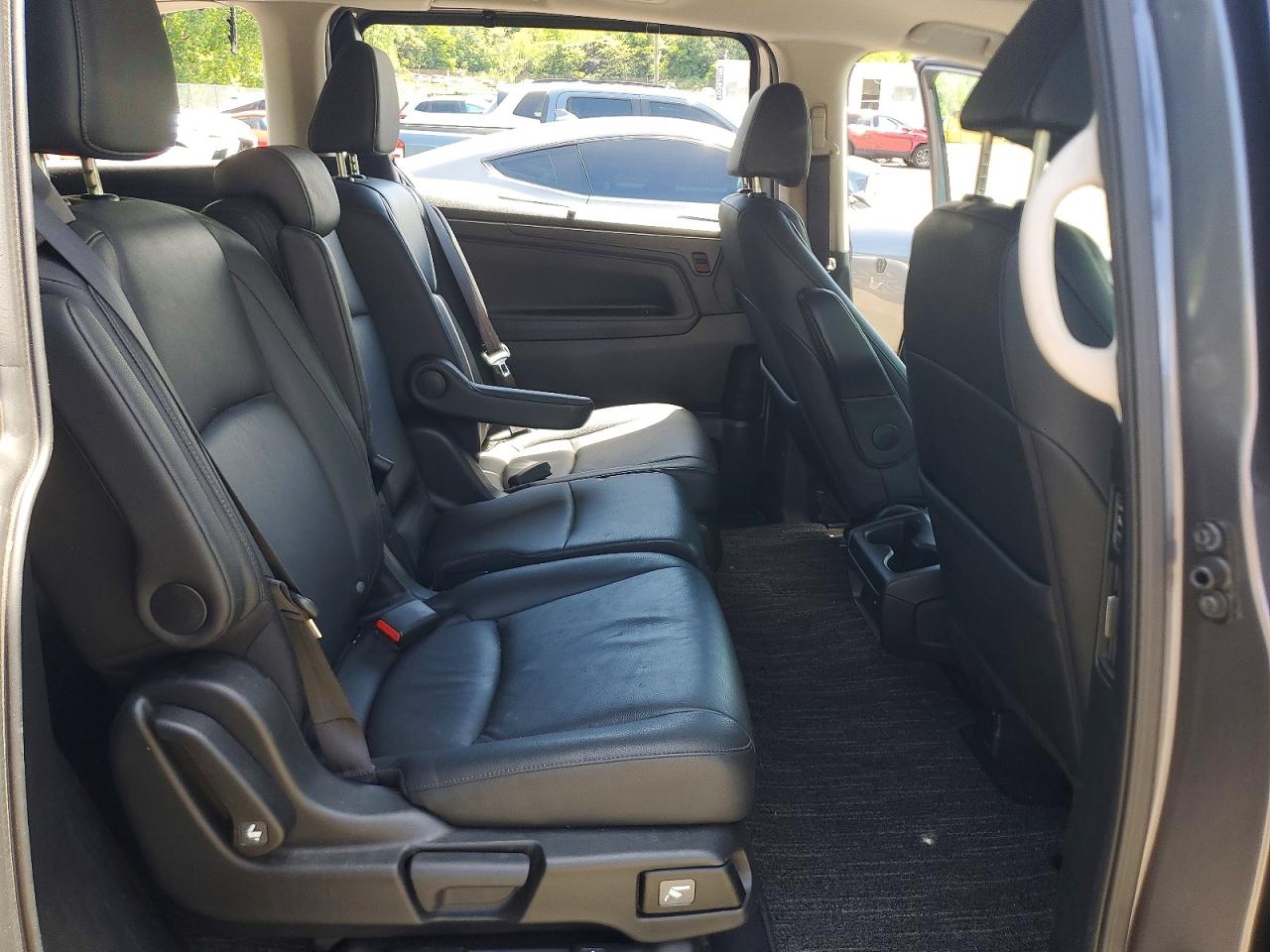 2025 HONDA ODYSSEY