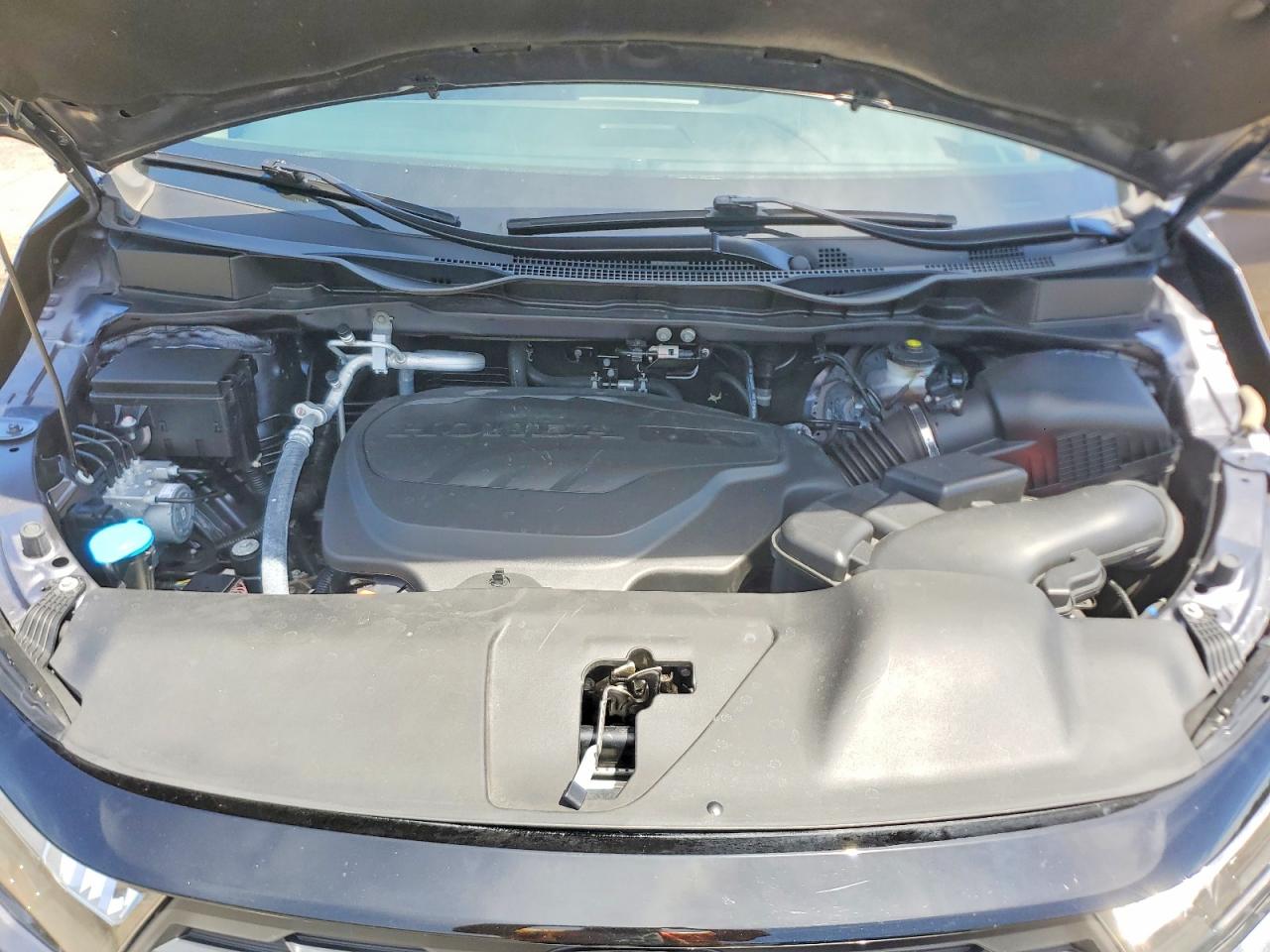 2025 HONDA ODYSSEY