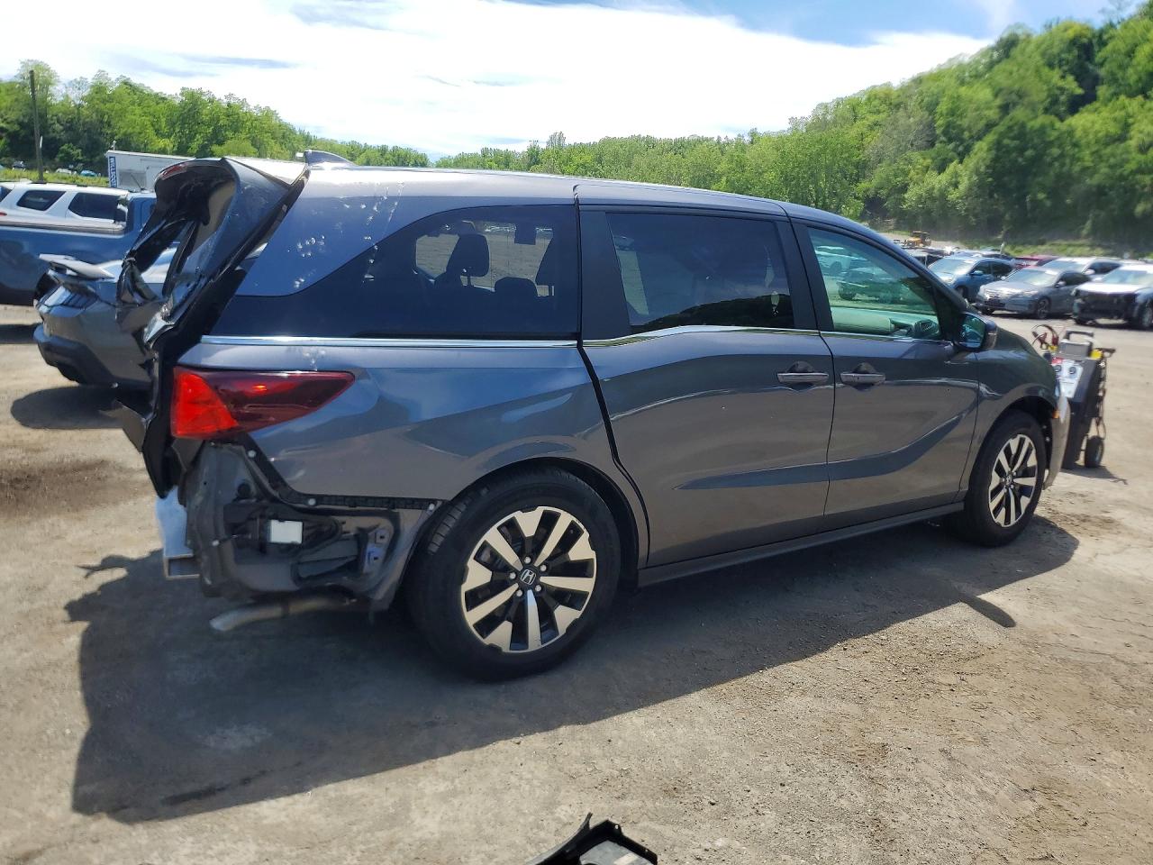 2025 HONDA ODYSSEY