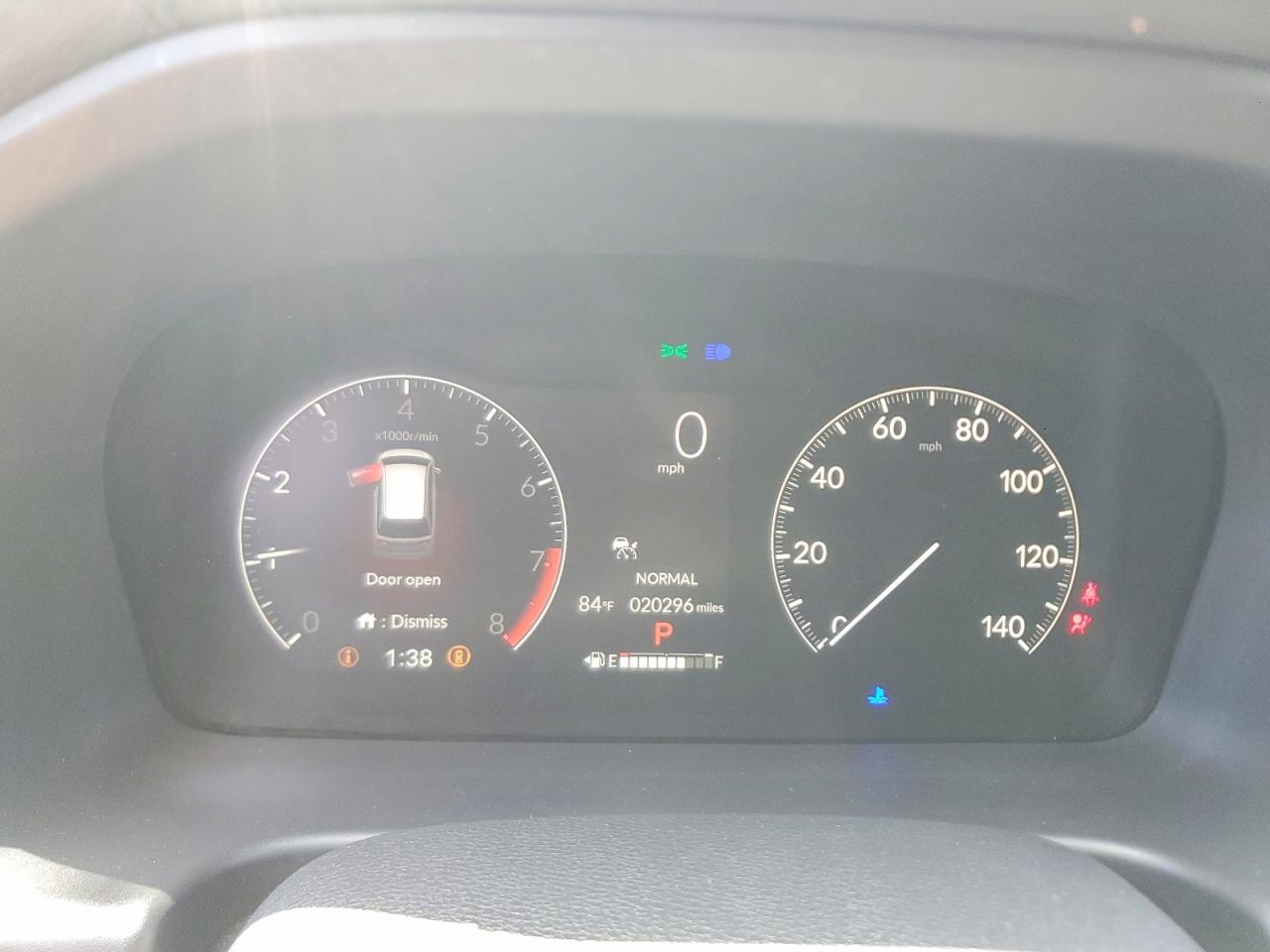 2025 HONDA ODYSSEY
