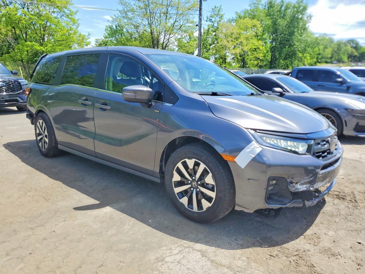 2025 HONDA ODYSSEY