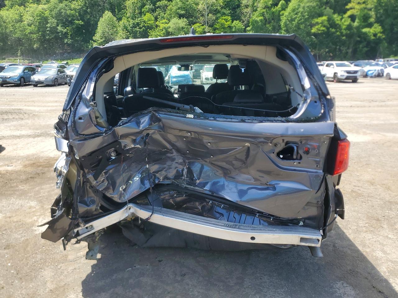 2025 HONDA ODYSSEY