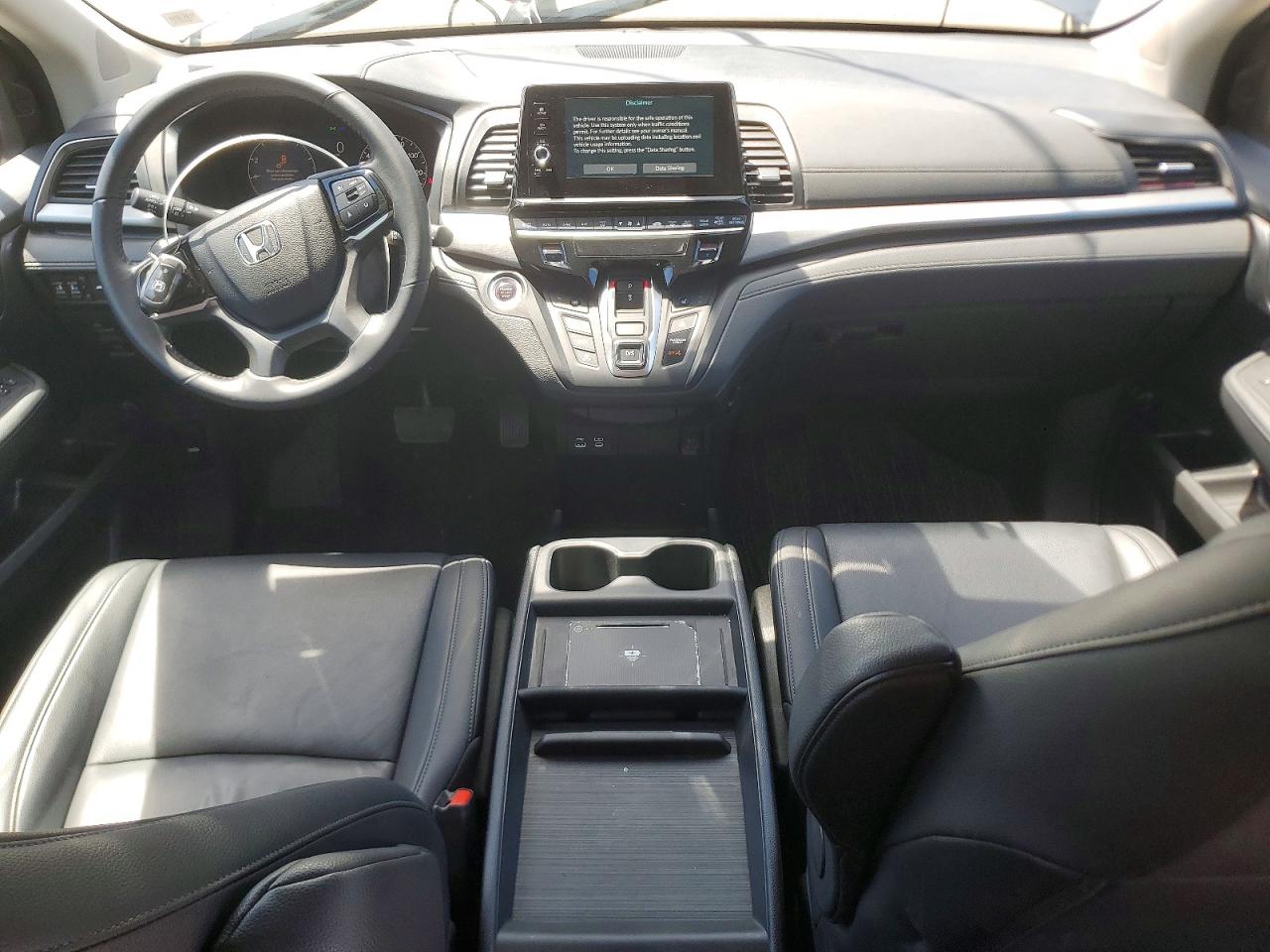 2025 HONDA ODYSSEY