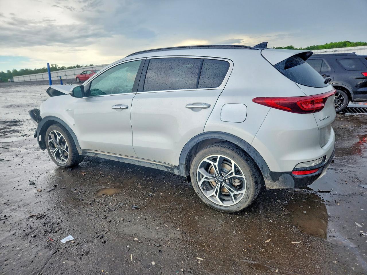 2022 KIA SPORTAGE