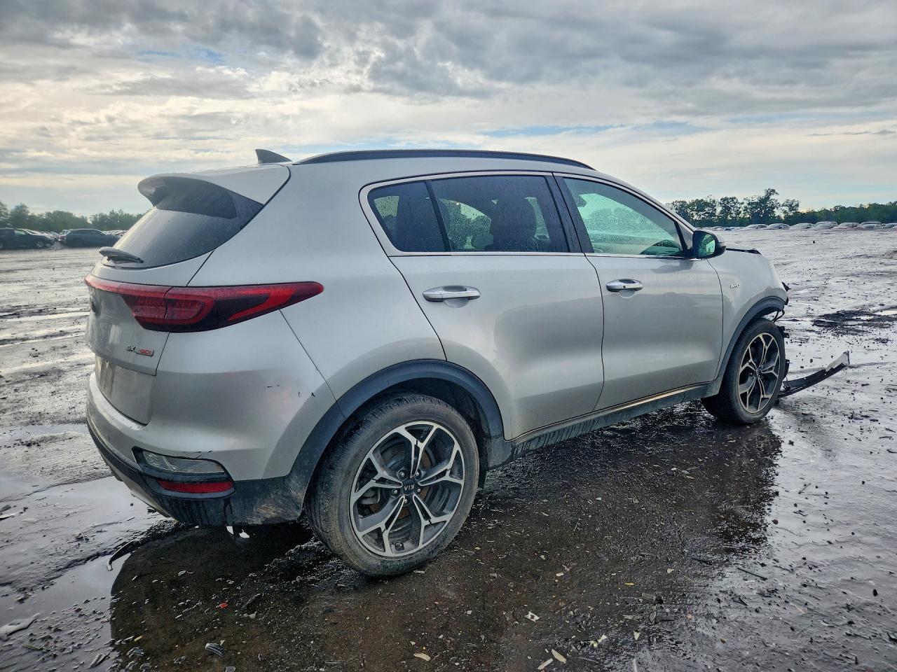 2022 KIA SPORTAGE