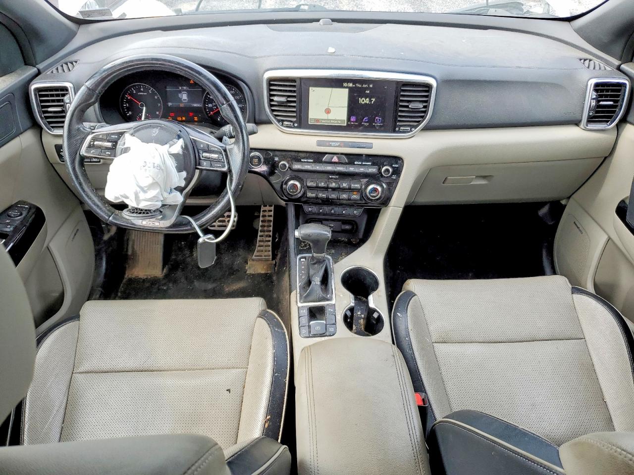 2022 KIA SPORTAGE