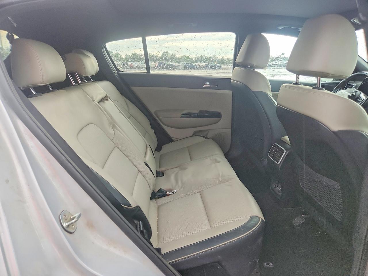 2022 KIA SPORTAGE