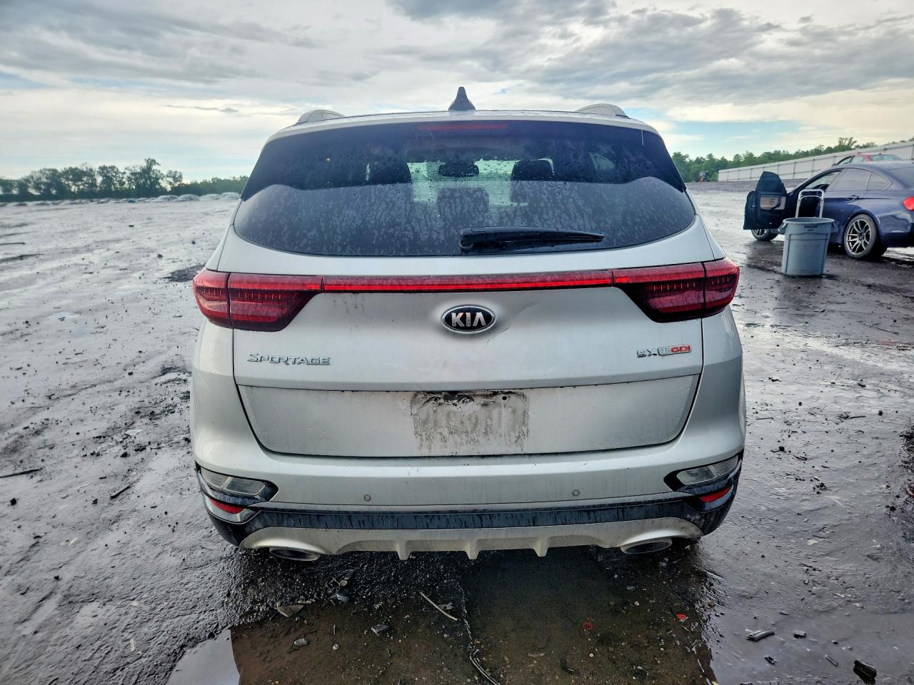 2022 KIA SPORTAGE