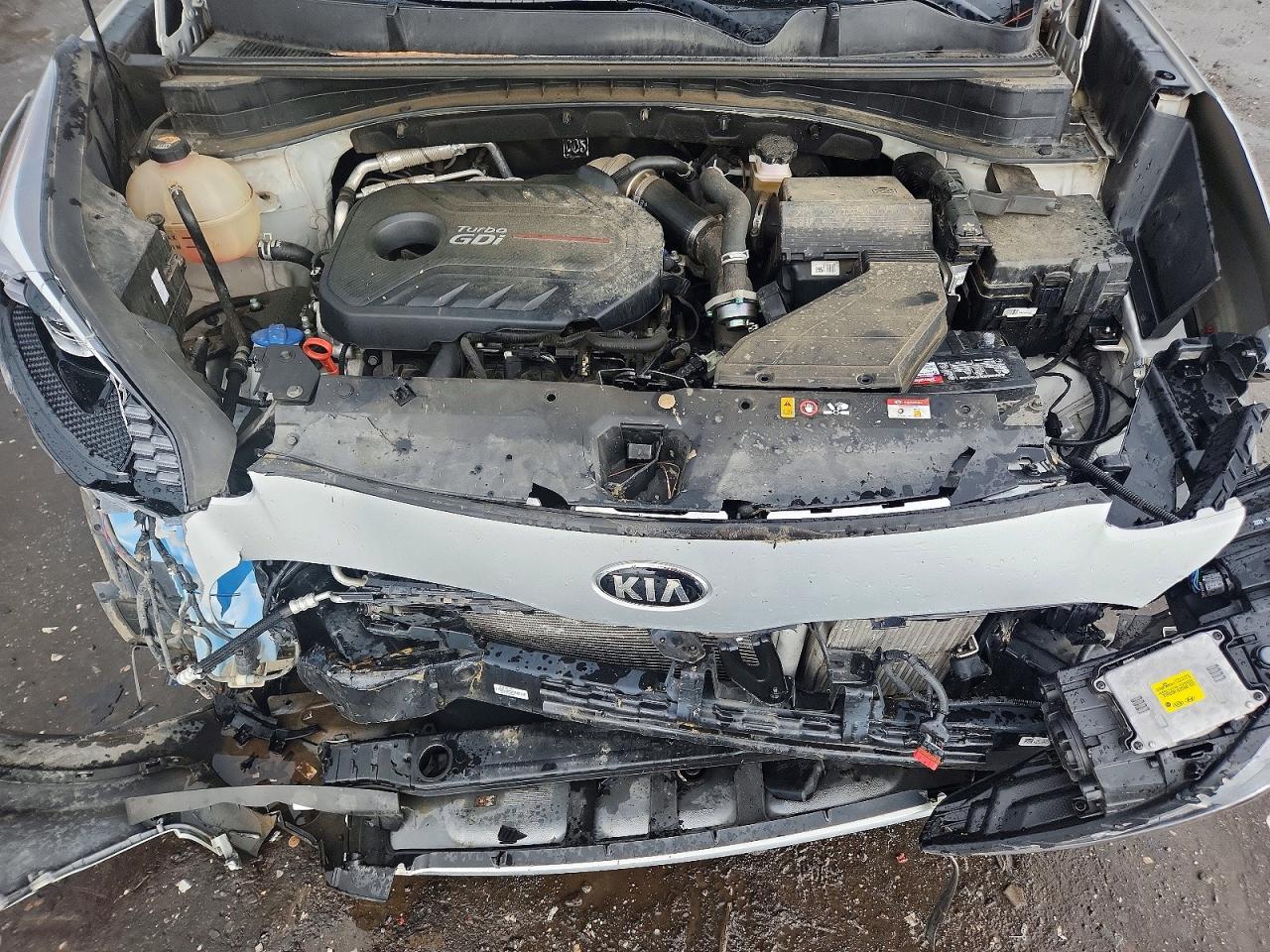 2022 KIA SPORTAGE