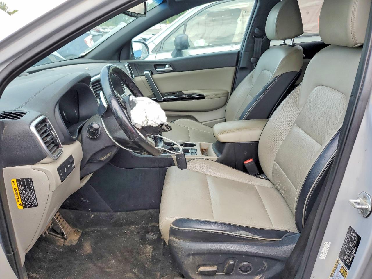 2022 KIA SPORTAGE