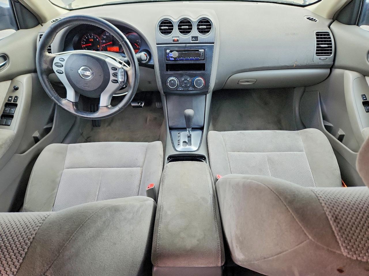 2007 NISSAN ALTIMA