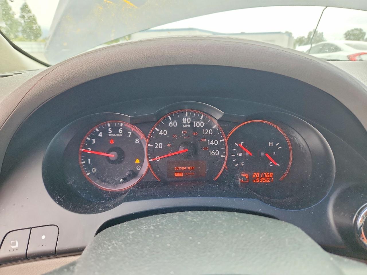 2007 NISSAN ALTIMA