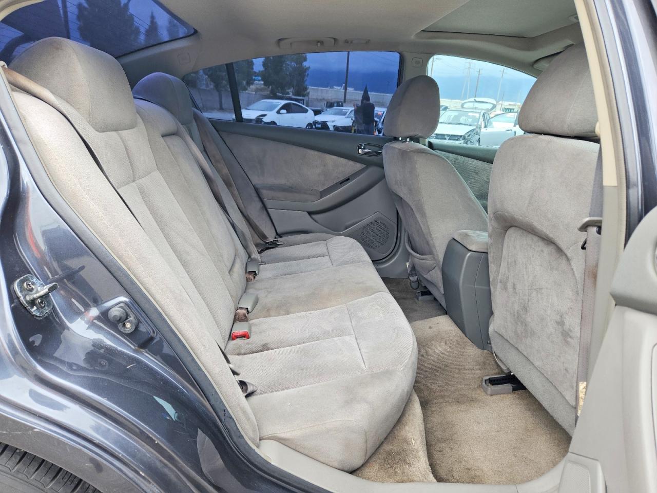 2007 NISSAN ALTIMA