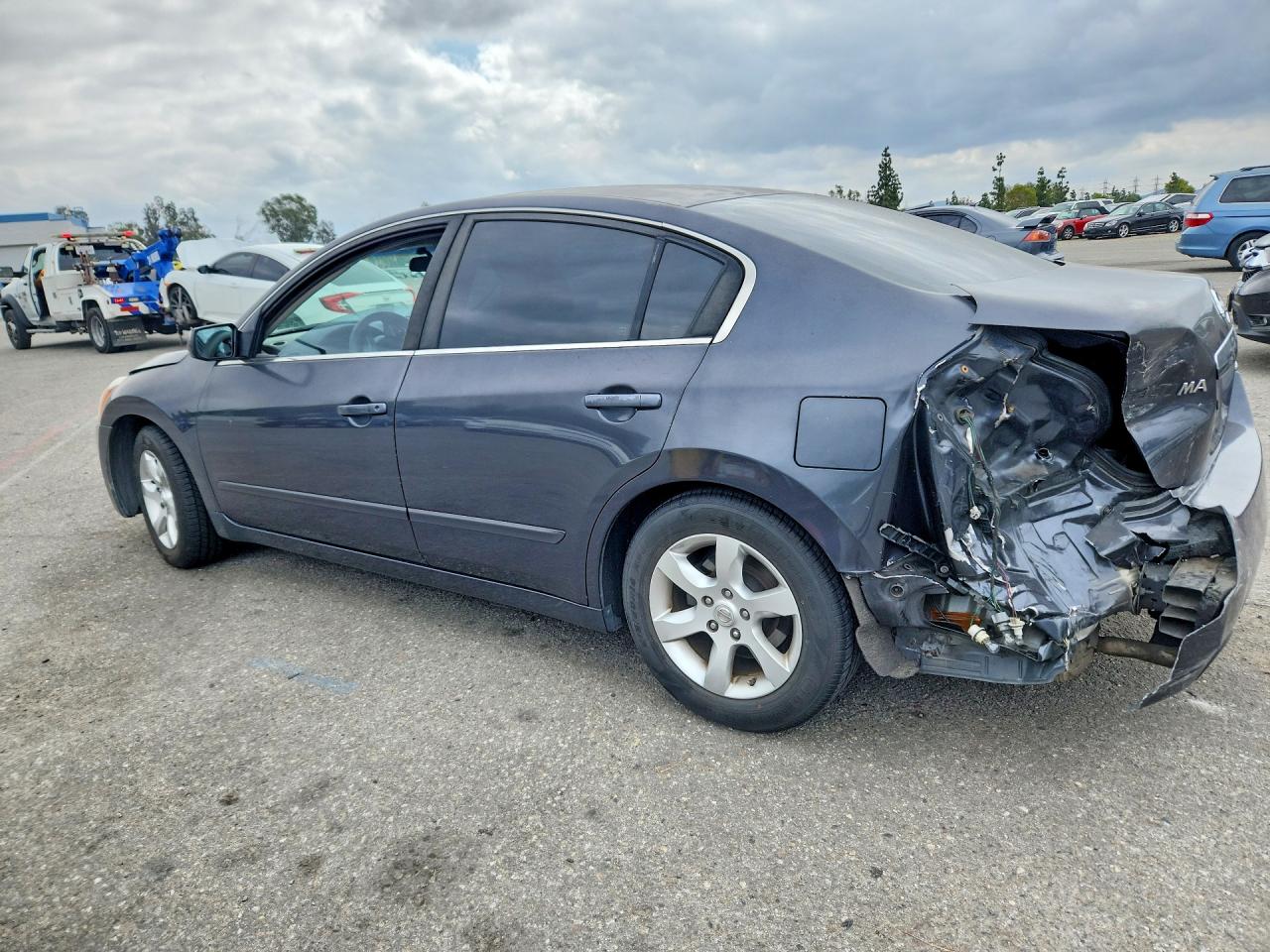 2007 NISSAN ALTIMA