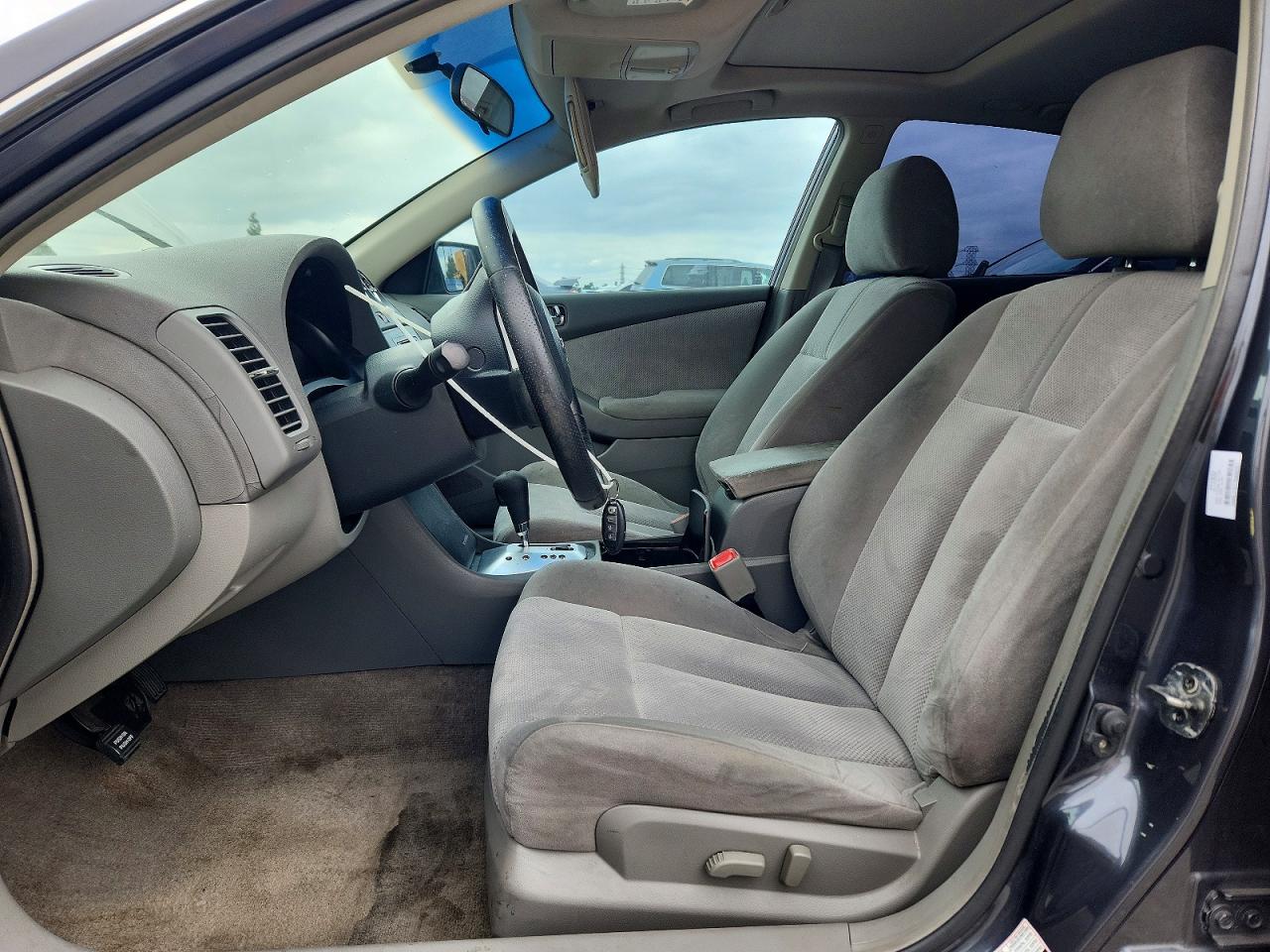 2007 NISSAN ALTIMA
