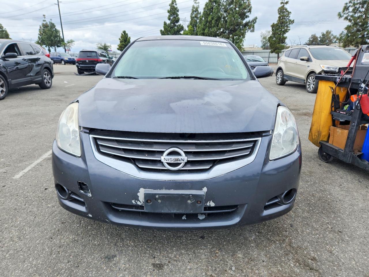 2007 NISSAN ALTIMA