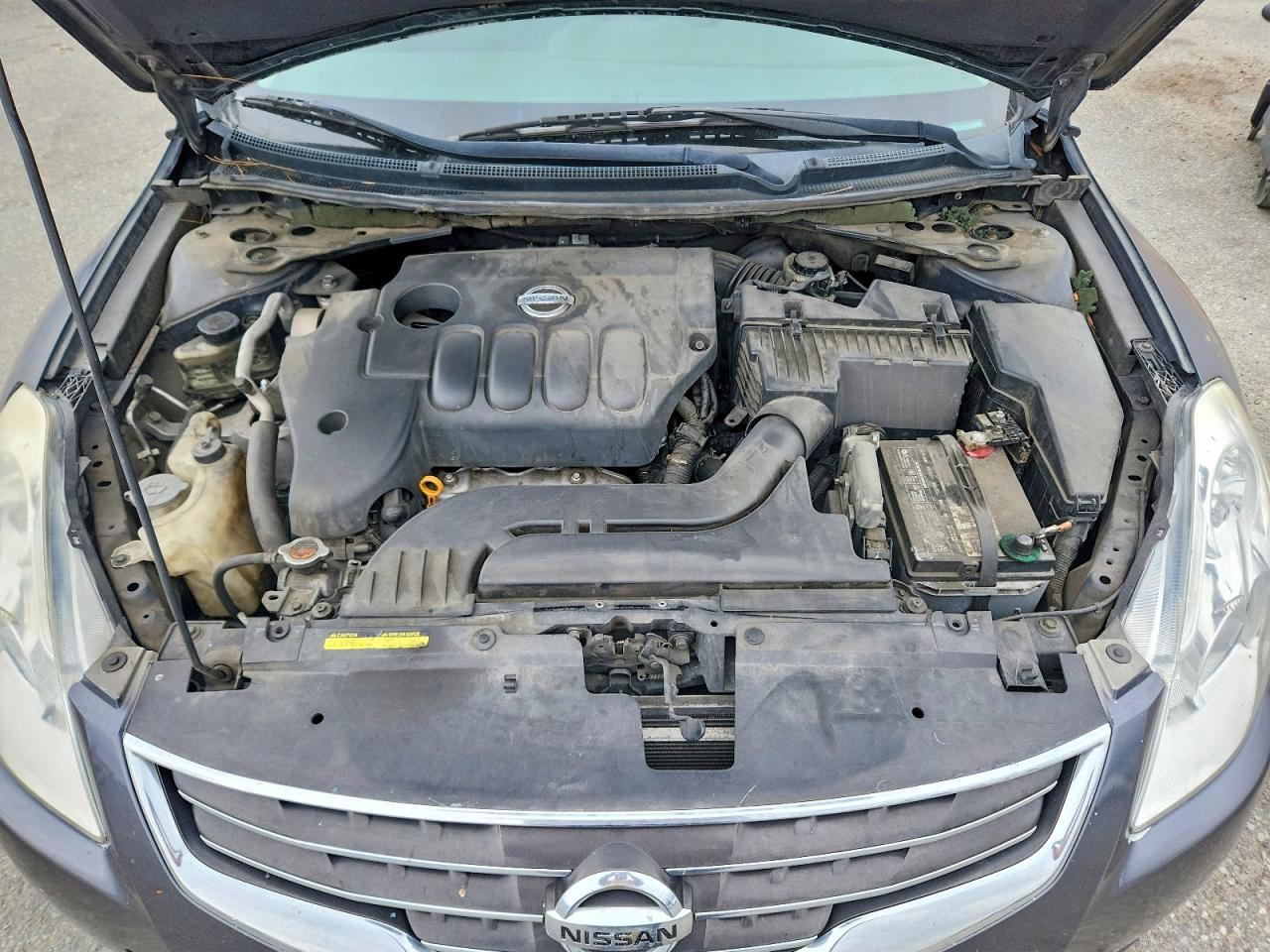 2007 NISSAN ALTIMA