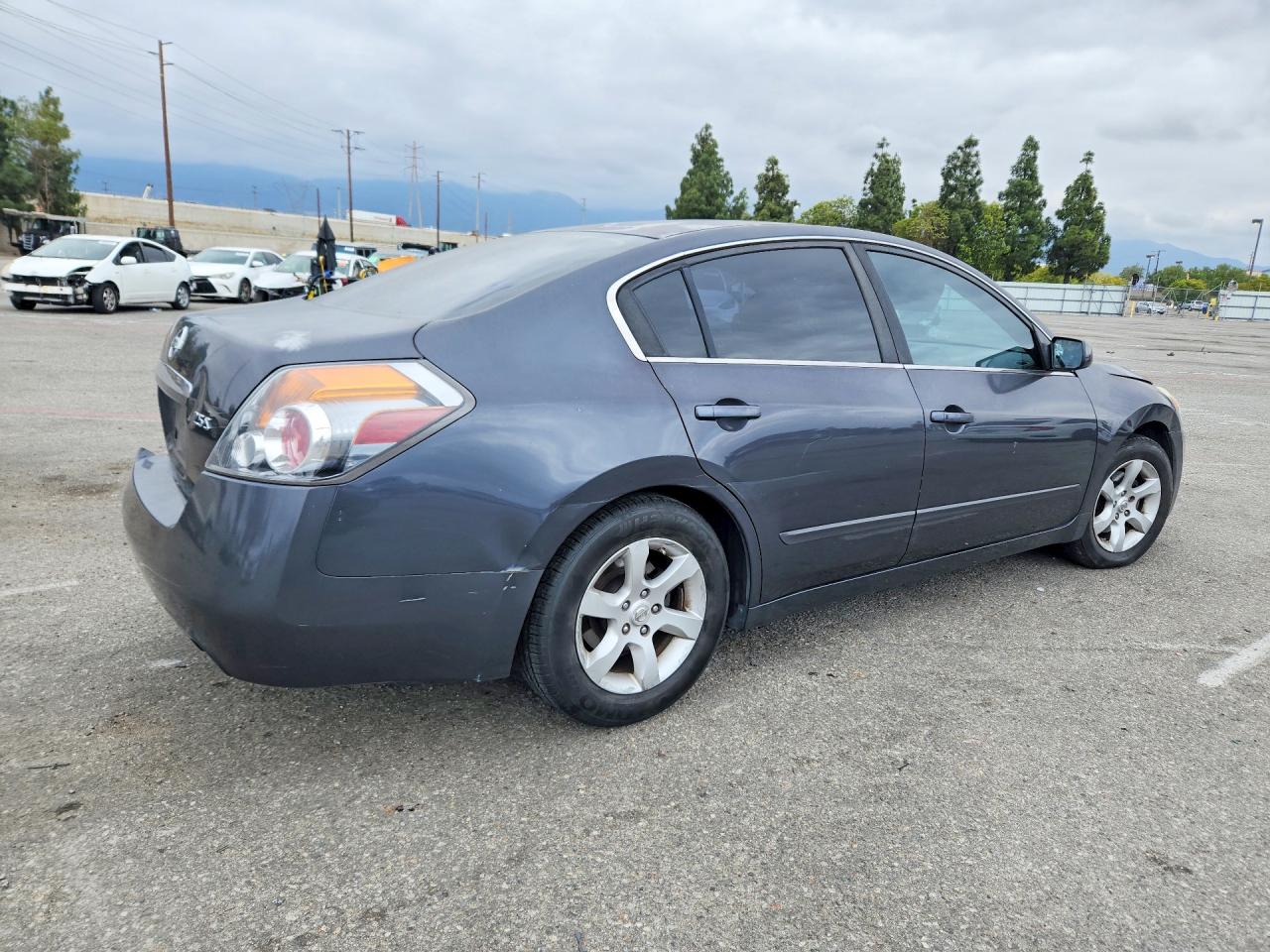 2007 NISSAN ALTIMA