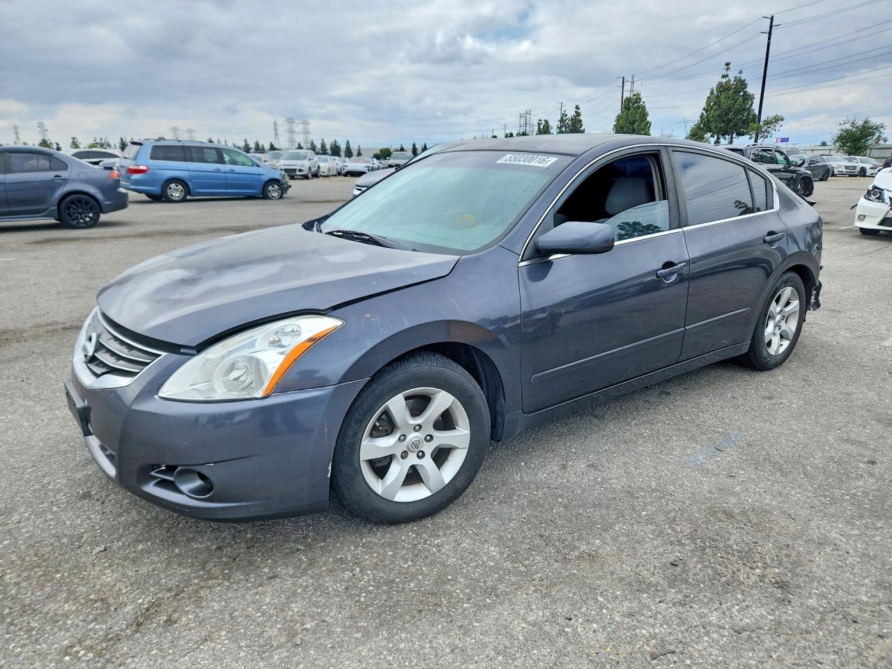 2007 NISSAN ALTIMA