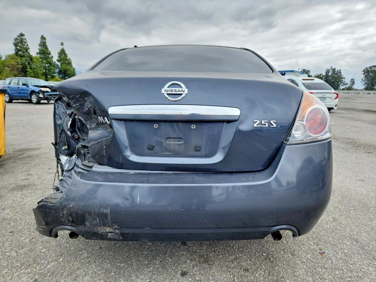 2007 NISSAN ALTIMA
