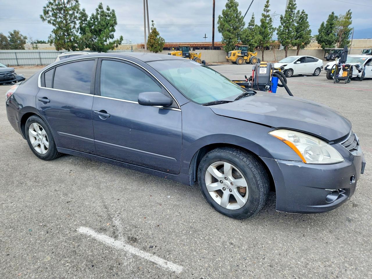 2007 NISSAN ALTIMA