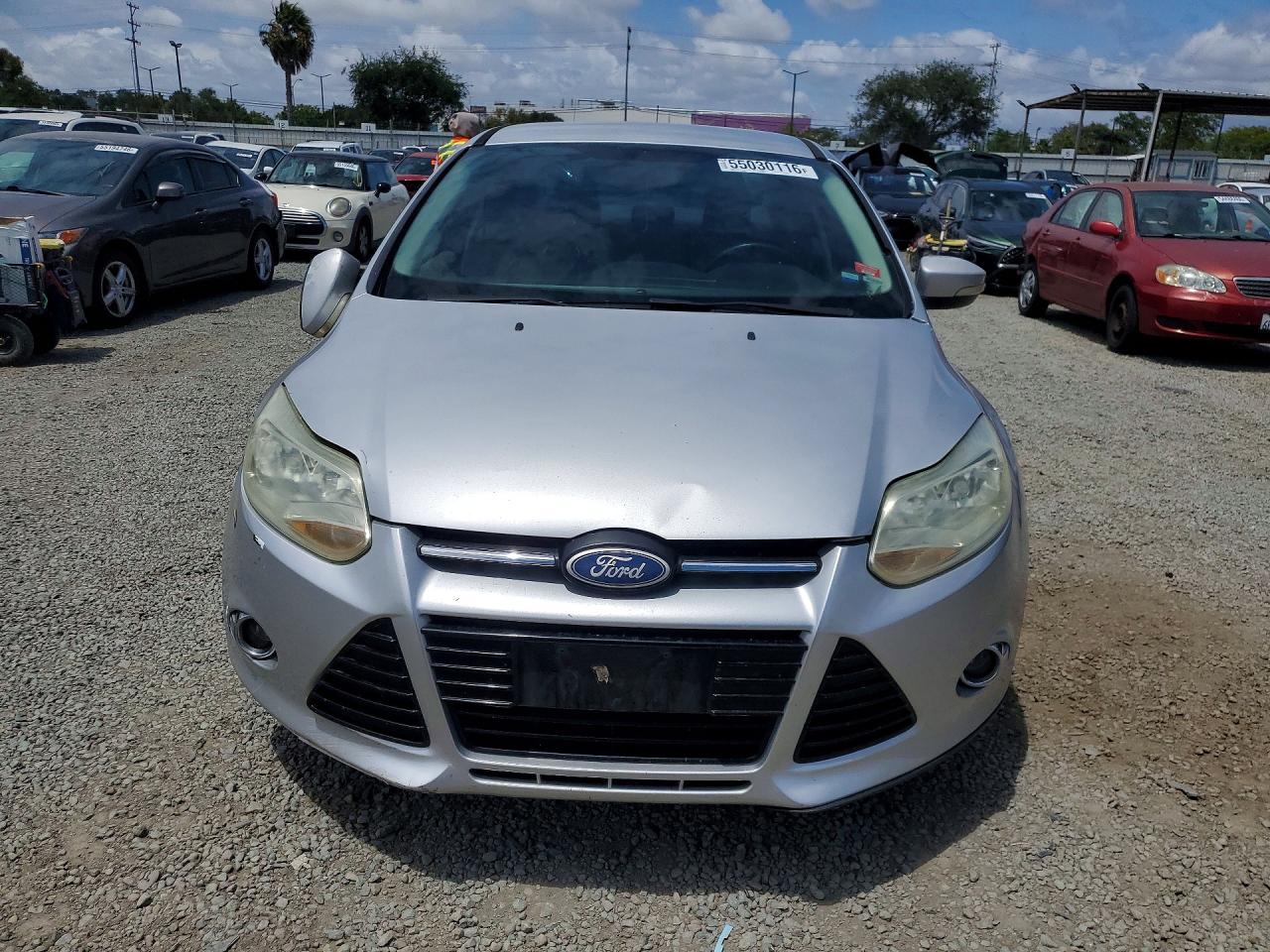 2012 FORD FOCUS