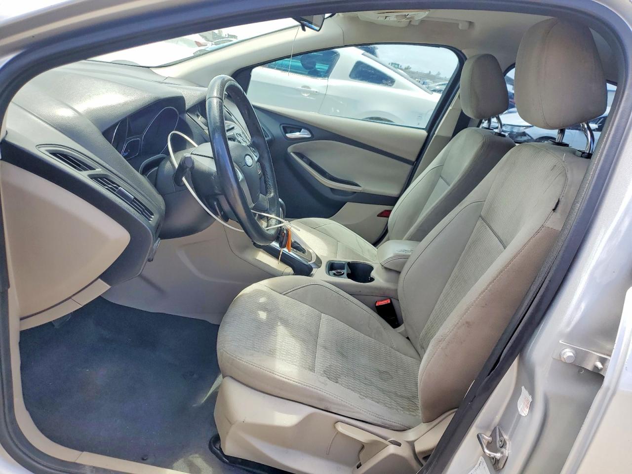 2012 FORD FOCUS