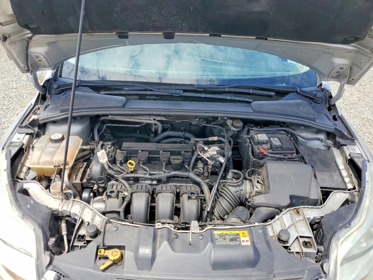 2012 FORD FOCUS