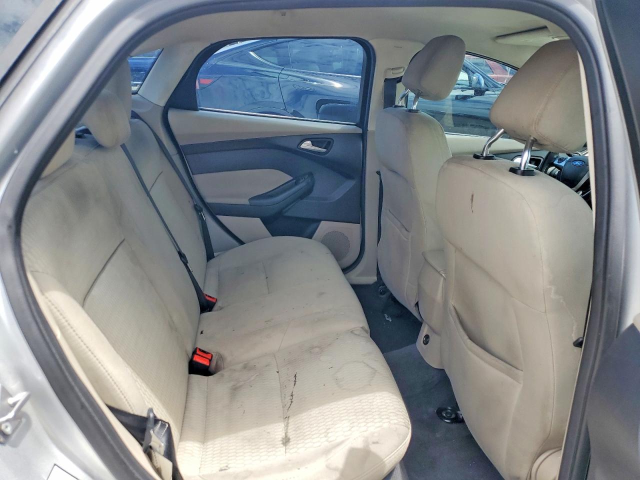 2012 FORD FOCUS