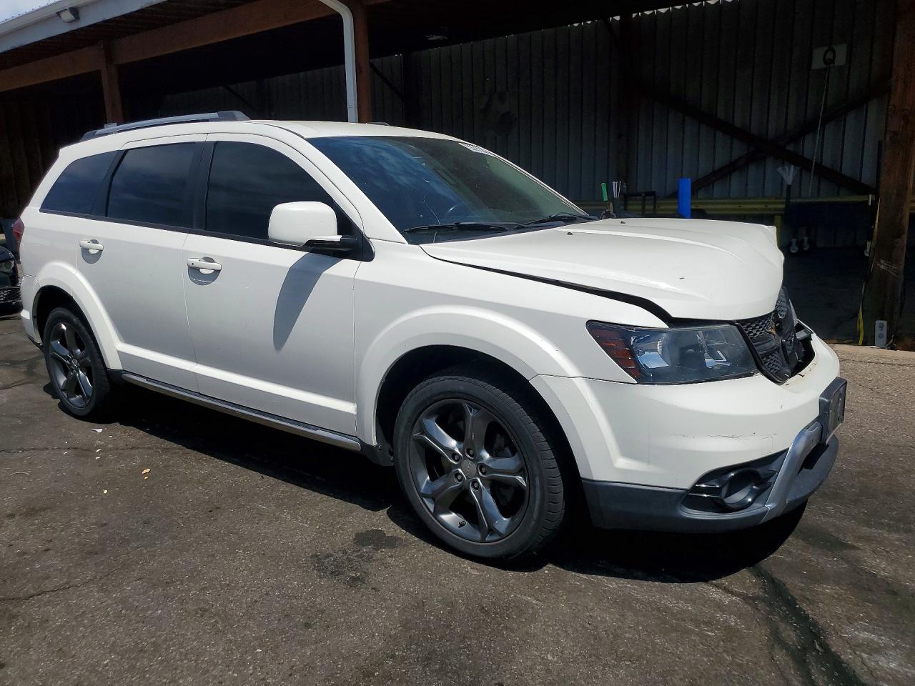2015 DODGE JOURNEY