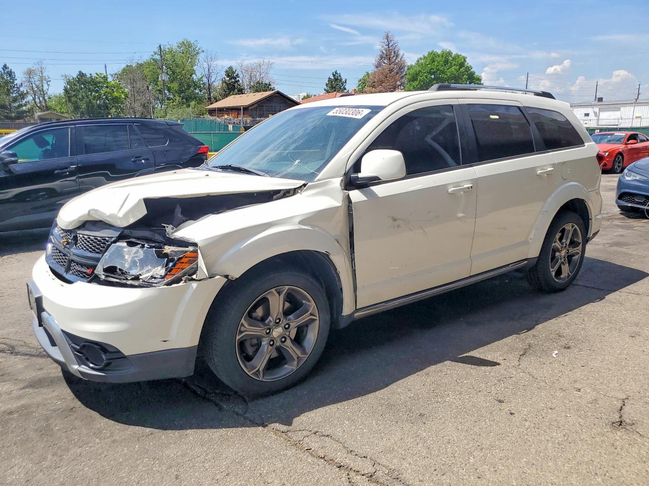 2015 DODGE JOURNEY
