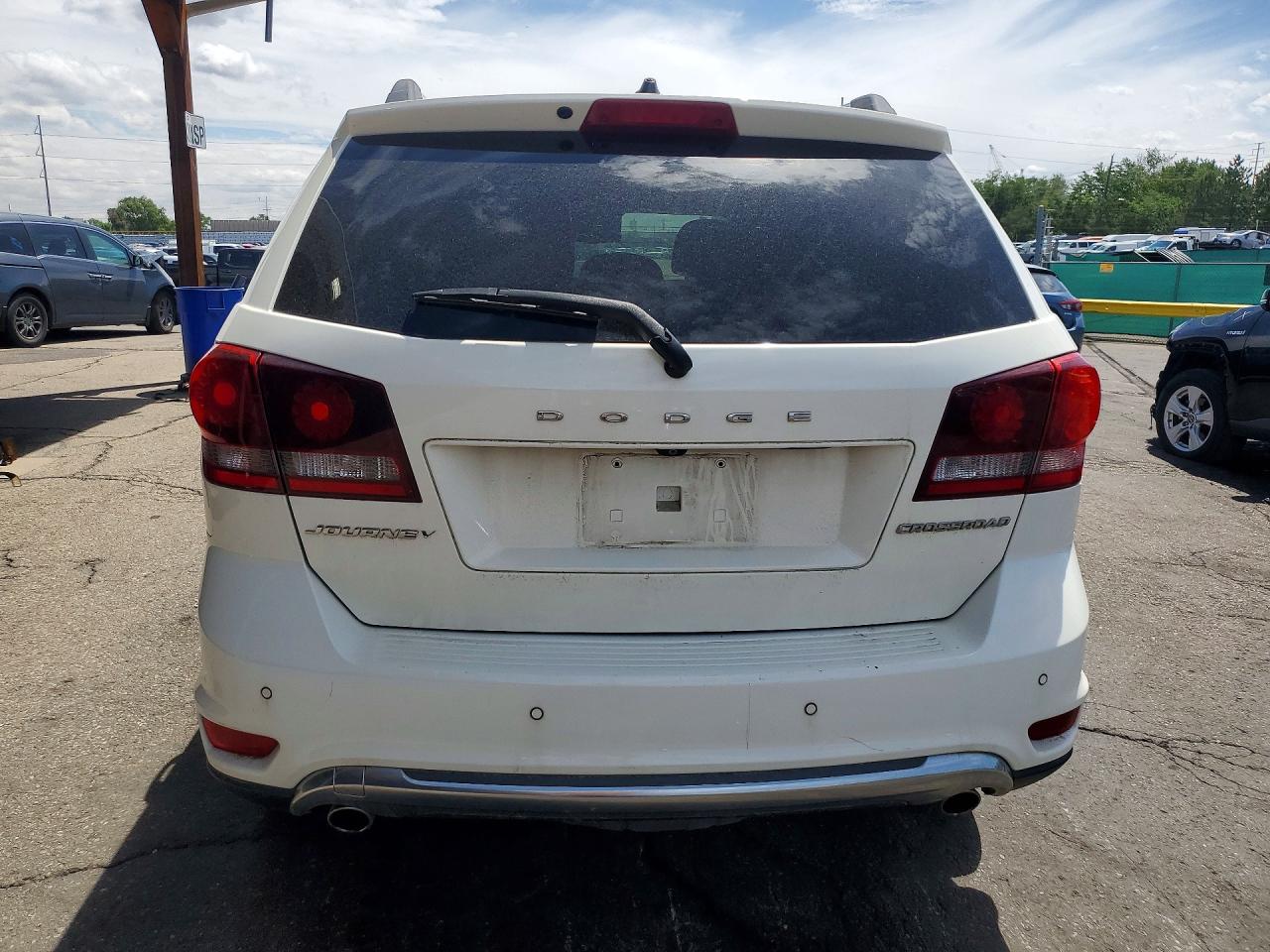 2015 DODGE JOURNEY